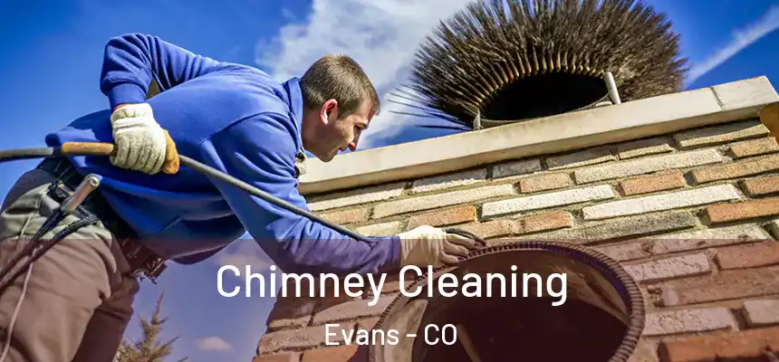  Chimney Cleaning Evans - CO