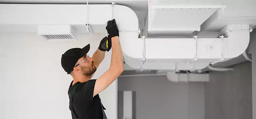 Our Air Duct Repair Services in Evans, CO