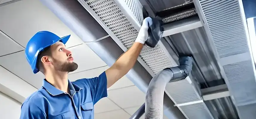 Our Annual Dryer Vent Maintenance Services in Evans, CO