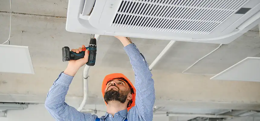 Detailed Multi‑Unit Riser & Roof Termination Cleaning in Evans