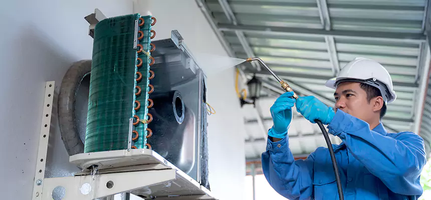 Our Energy-Efficient HVAC Cleaning Services in Evans, CO