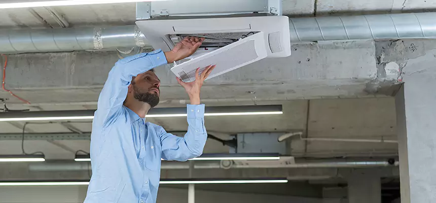 Our Energy Recovery Ventilation Cleaning Services in Evans, CO