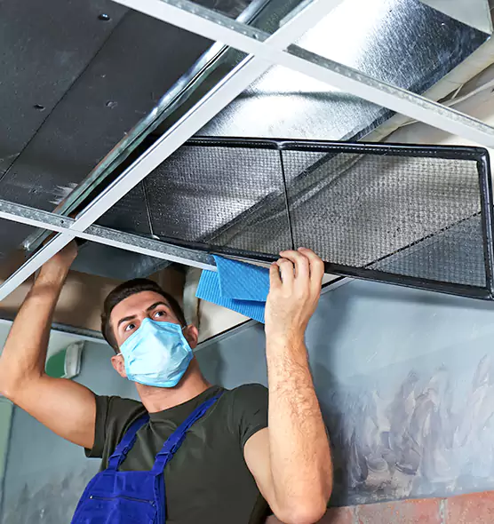 Professional Air Duct Pollen Cleaning in Evans, CO