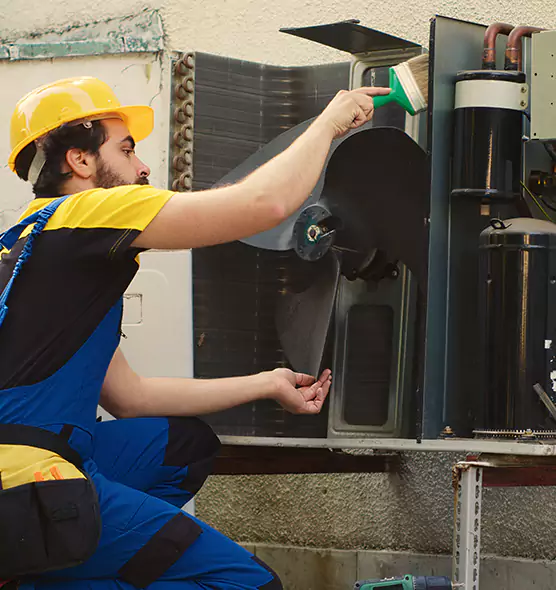 Professional Air Duct Washing Service in Evans, CO