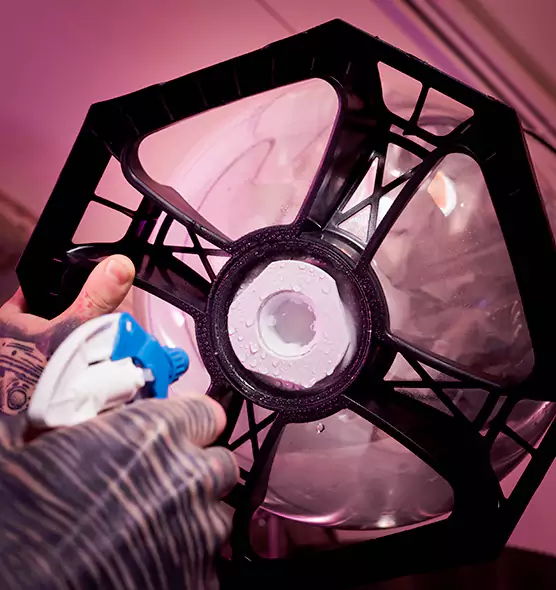 Advanced Basement Vent Cleaning in Evans, CO