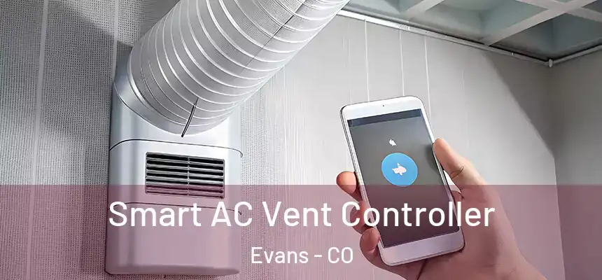  Smart AC Vent Controller Evans - CO